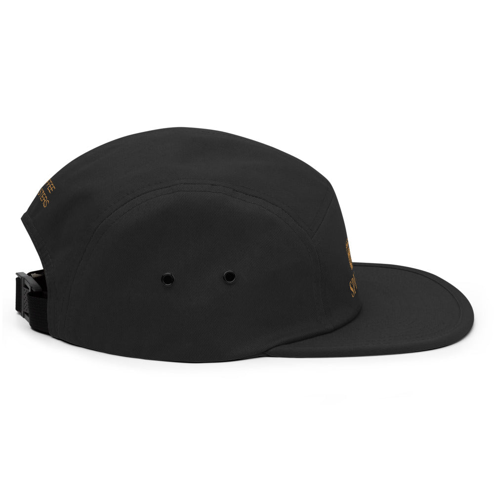 SCR LOGO Five Panel Cap – SPK22