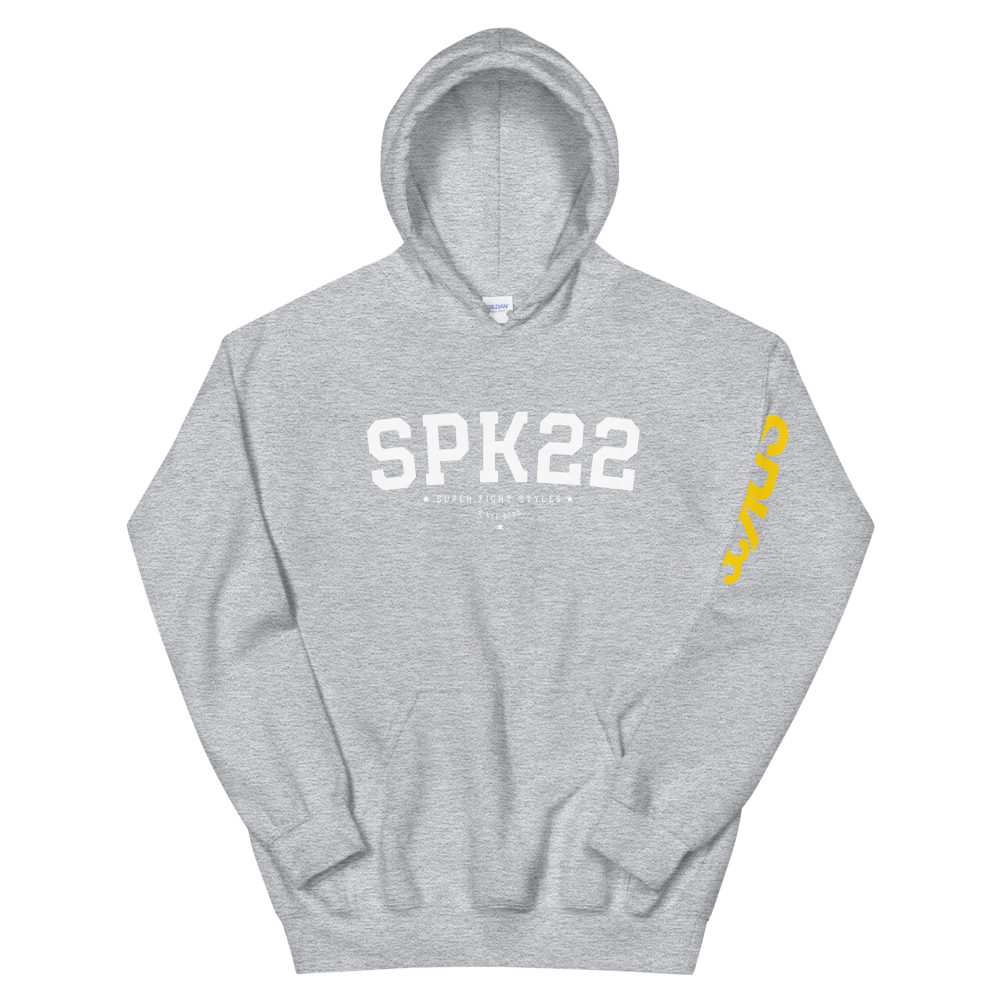 Varsity Logo Hoodie