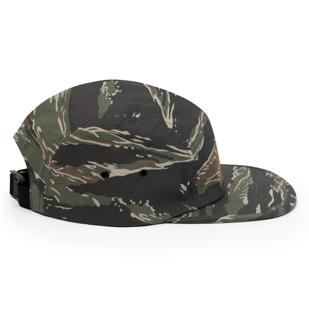 SCR LOGO Five Panel Cap – SPK22