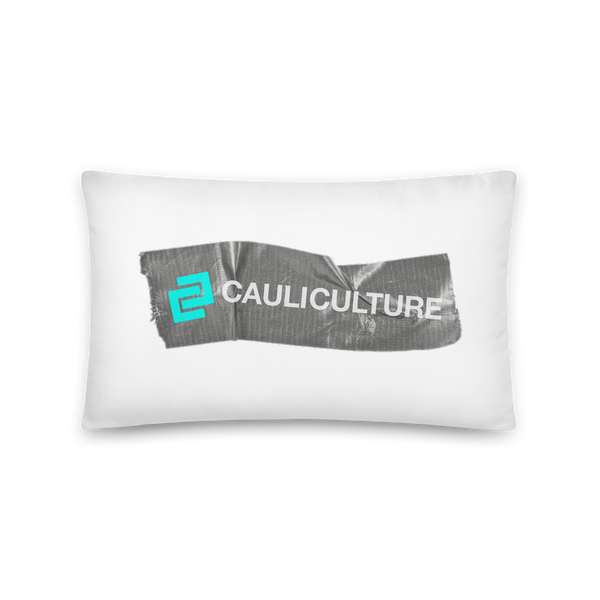 CC DUCT TAPE Basic Pillow