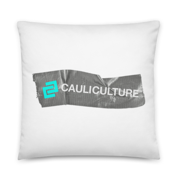 CC DUCT TAPE Basic Pillow