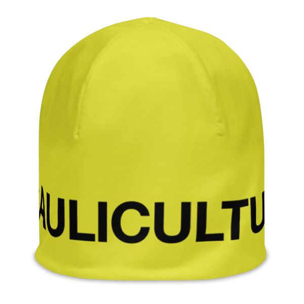 Cauli Logo Bolt Athletics Beanie
