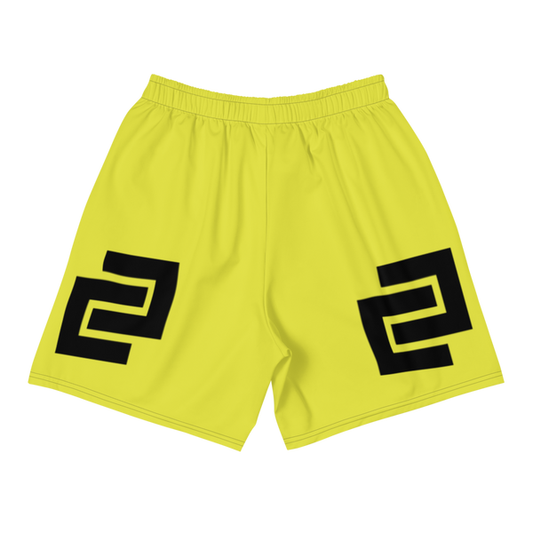 CAULI Logo Bolt Athletic Shorts