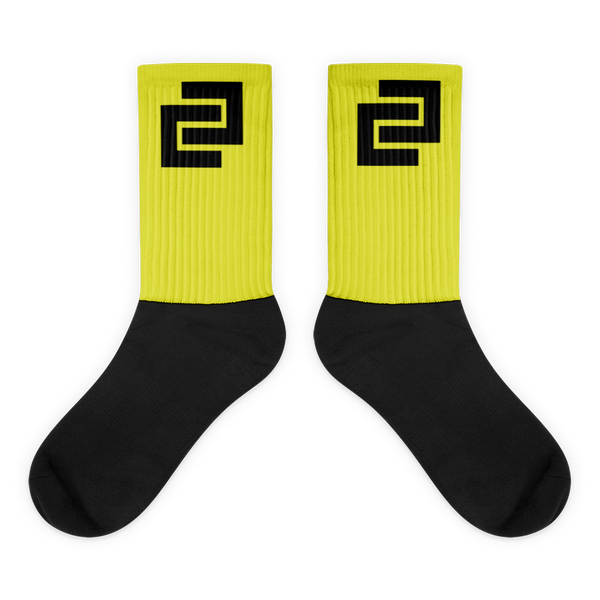 CAULI Logo Socks (Bolt)