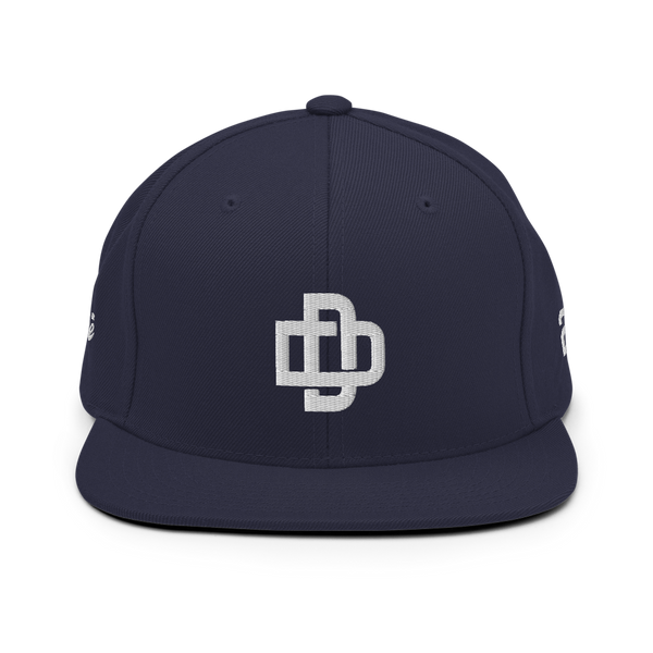Double Deuce Golf Club Snapback Hat