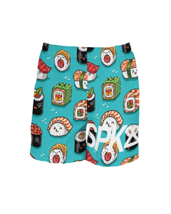 SPK22 Sushi Gang Athletic Shorts