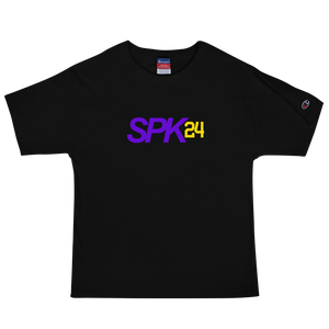 SPK24 “MAMBA” Champion T-Shirt