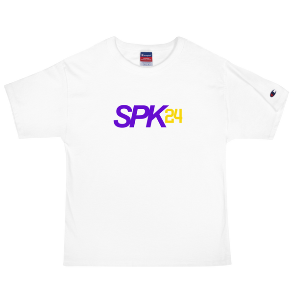 SPK24 “MAMBA” Champion T-Shirt