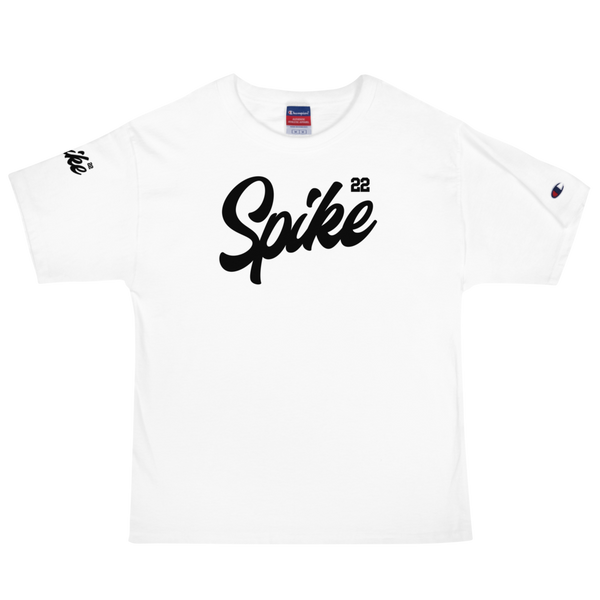 Spike “Script” Champion T-Shirt