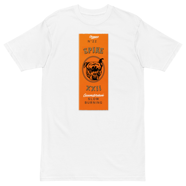 SPK22 1 1/4 PAPERS TEE 420 Special