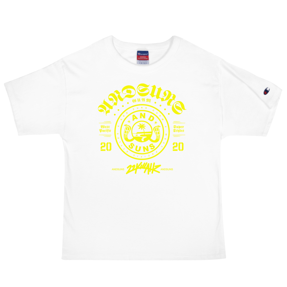 ANDSUNS GUAM X GANG X 22K Men