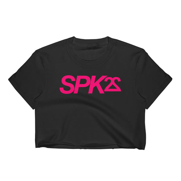SPK22 Women's Crop Top