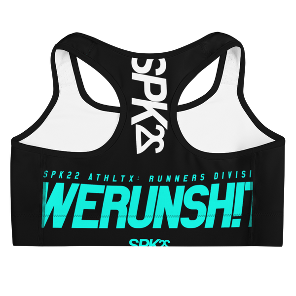 WERUNSHIT (TIFFANY) Sports bra by SPK22