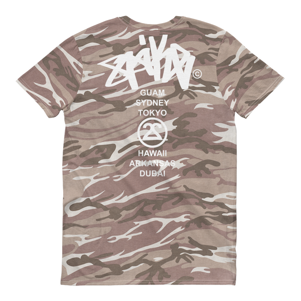 SPK22 CAMO TEE