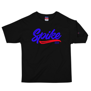 USA SPK22 x Champion Scripts Logo T-Shirt