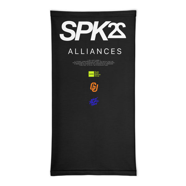 SPK22 Alliances Full Mask
