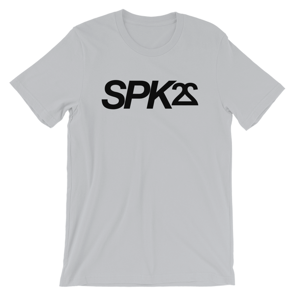 SPK22 Basics Soft Fit Tee: Blk