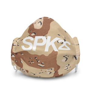 SPK22 MASK (Desert Camo)
