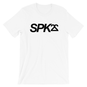 SPK22 Basics Soft Fit Tee: Blk