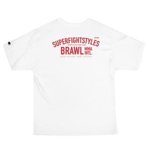 SUPERBRAWLSTYLES X Men's Champion T-Shirt