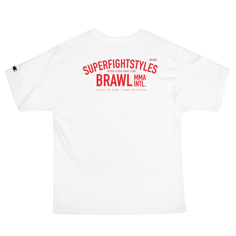 SUPERBRAWLSTYLES X Men's Champion T-Shirt