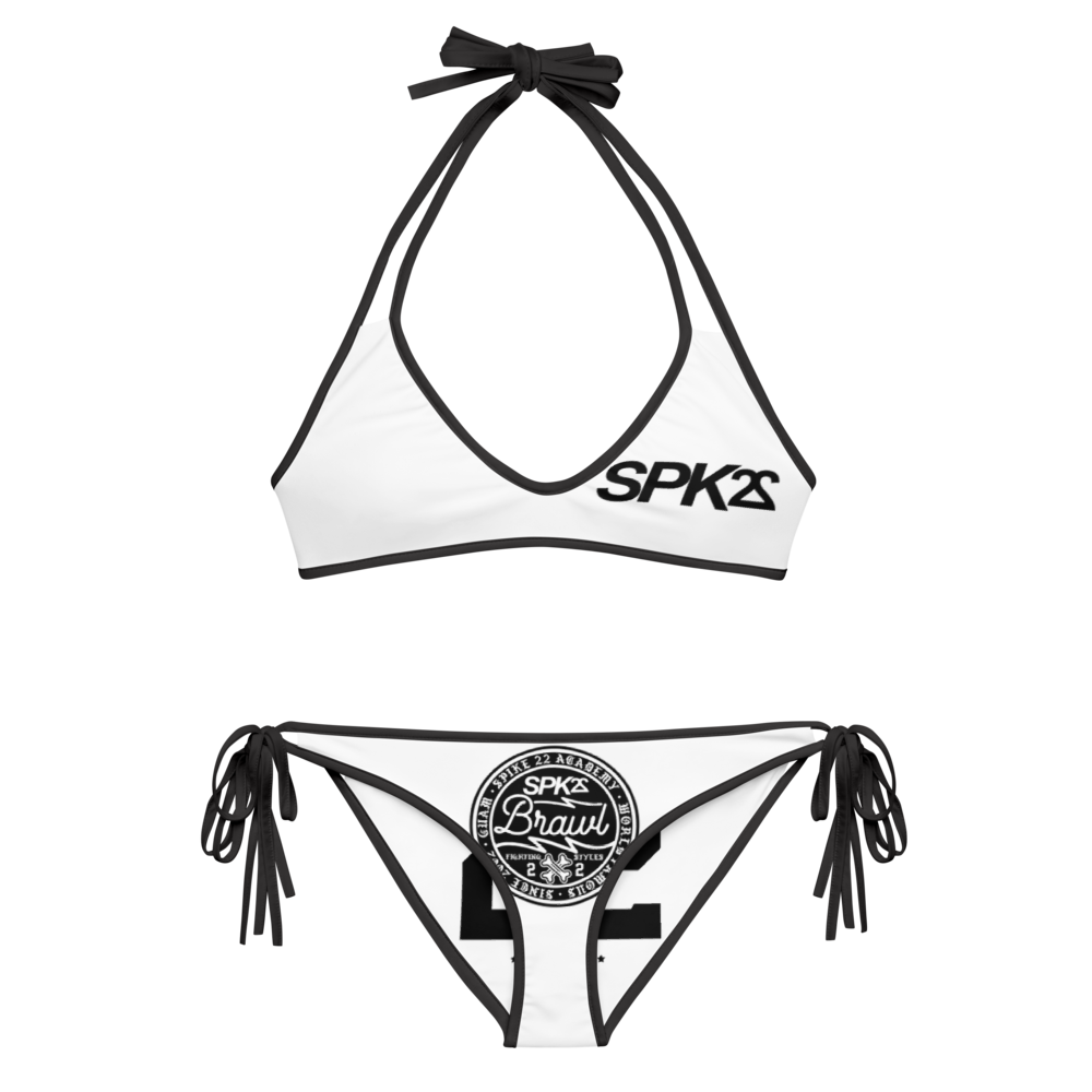 SPK22 Killahs Reversible Bikini