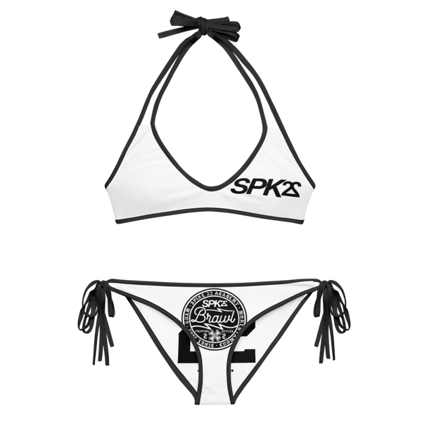 SPK22 Killahs Reversible Bikini