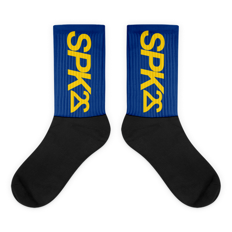 Official SPK22 Socks (Royal)