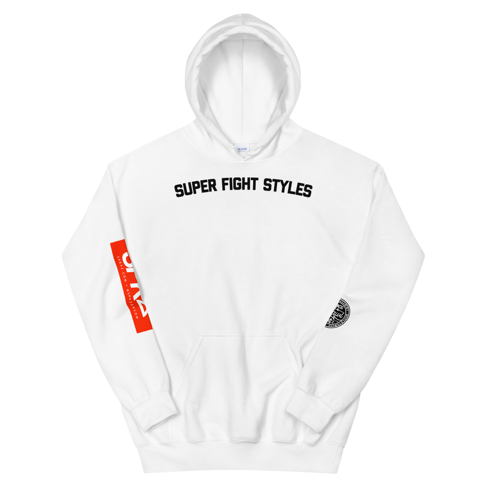 SUPER FIGHT STYLES SPK22 Hoodie