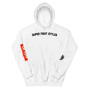 SUPER FIGHT STYLES SPK22 Hoodie