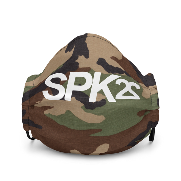 SPK22 MASK (Woodland)