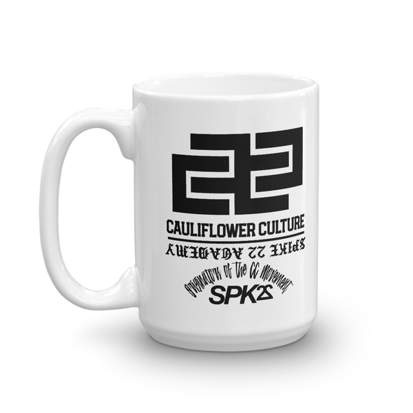 CC x SPK22 Anniversary Mug