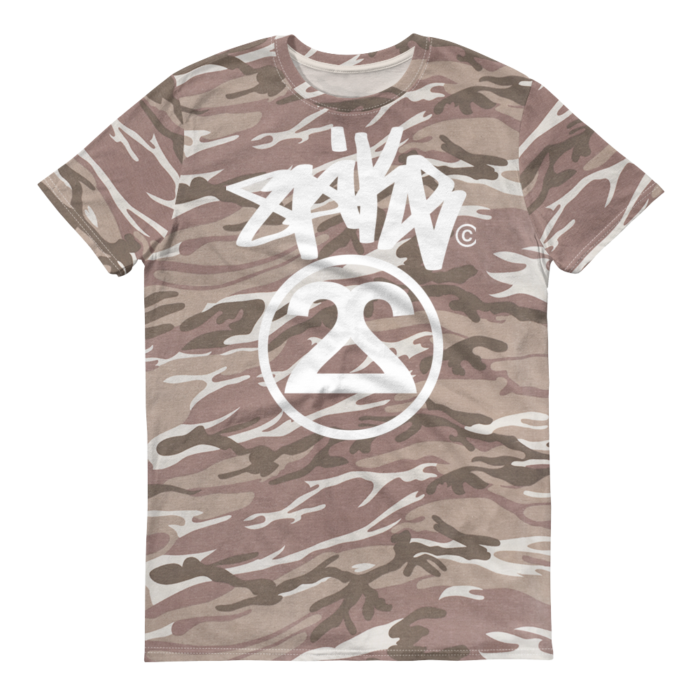 SPK22 CAMO TEE