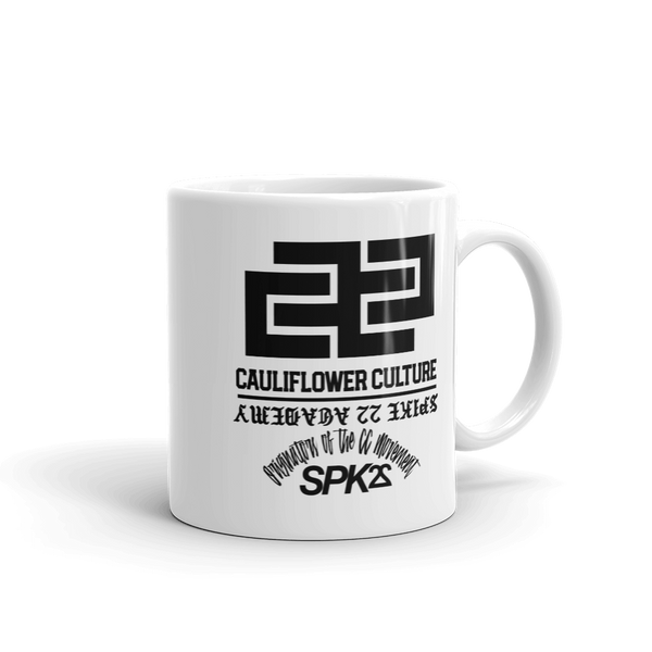 CC x SPK22 Anniversary Mug