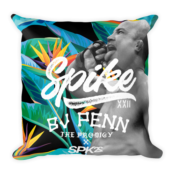 BJ PENN X SPK22 PILLOW