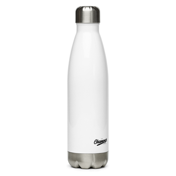 Champy’s Stainless Steel Water Bottle