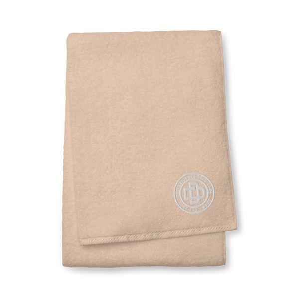 DD Golf Club Turkish cotton towel