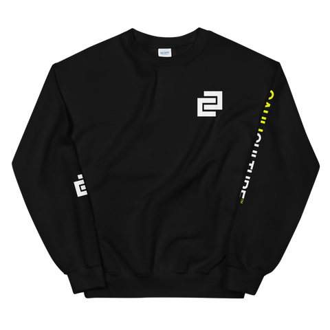 CC Yellow Unisex Sweatshirt